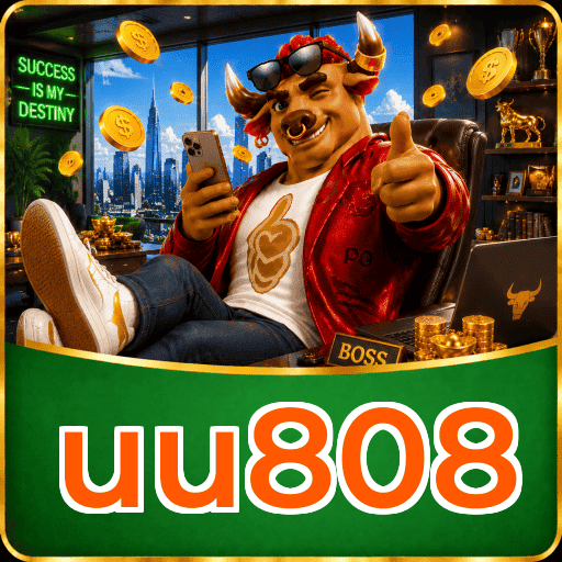 Plataforma uu808 - Segurança SSL 256-bit