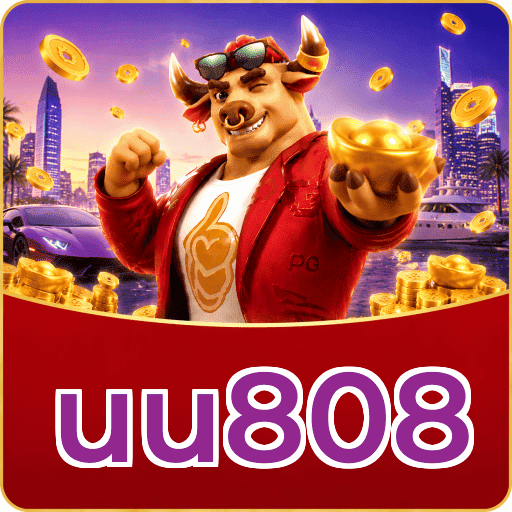 uu808 Logo 3
